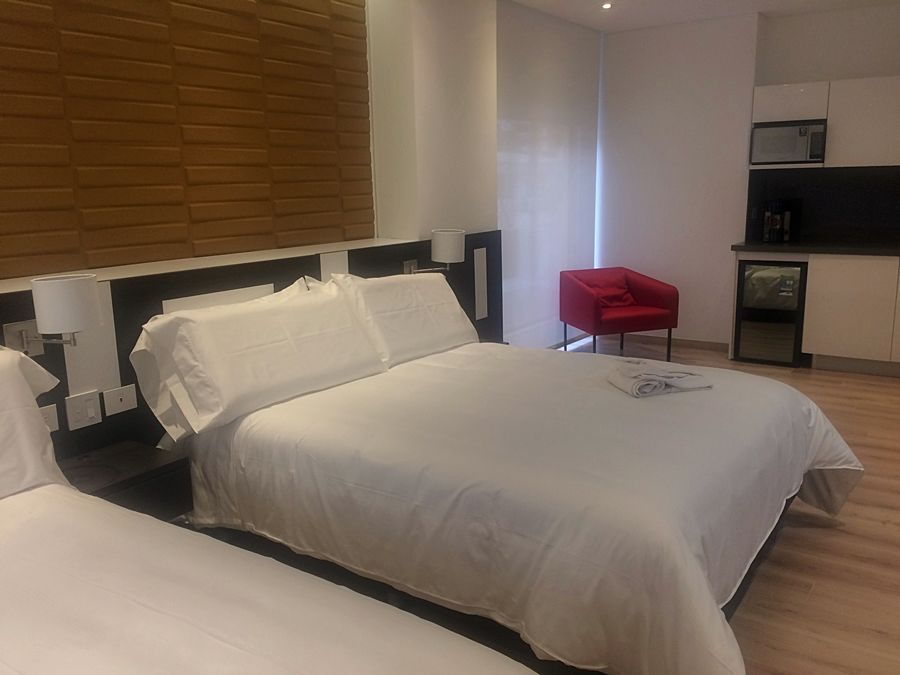 Sercotel Suites Bogota Norte Exterior photo