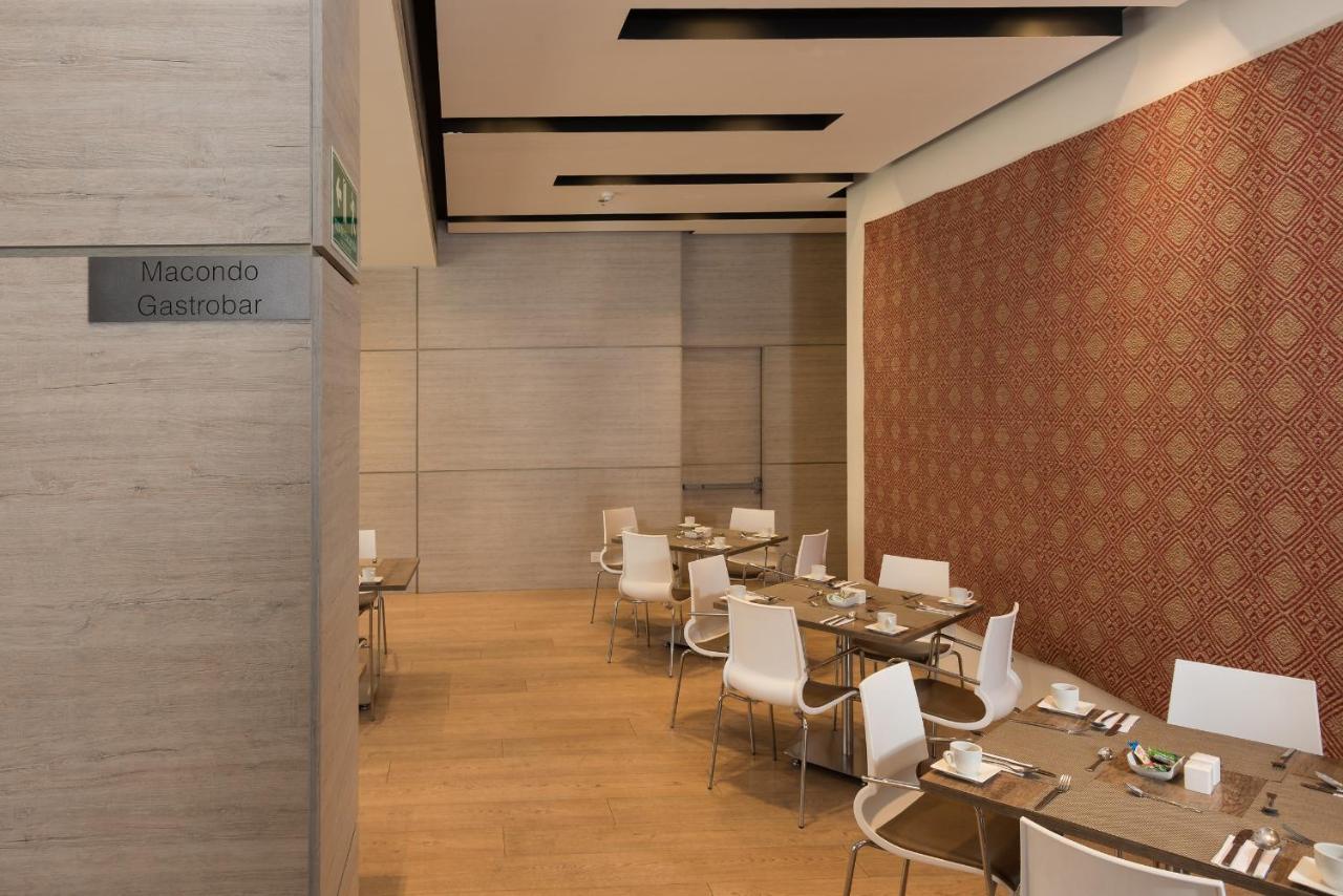 Sercotel Suites Bogota Norte Exterior photo